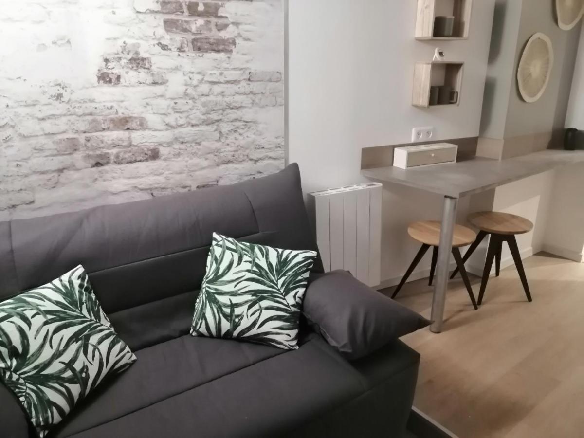 דירות Meneslies Le Cabanon מראה חיצוני תמונה