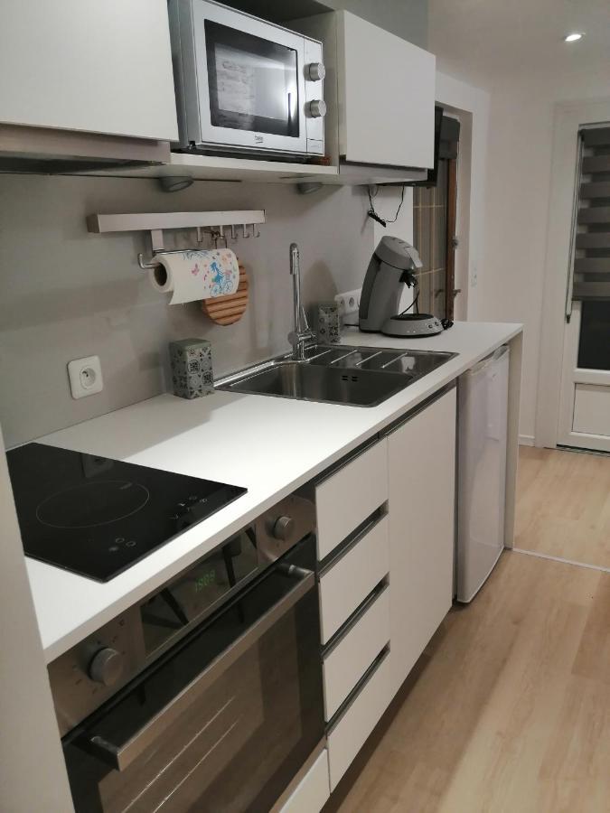 דירות Meneslies Le Cabanon מראה חיצוני תמונה